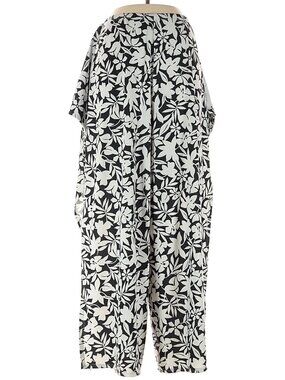 Lands End Women’s UPF 50 Sun Protection Pareo Swim Coverup Pant